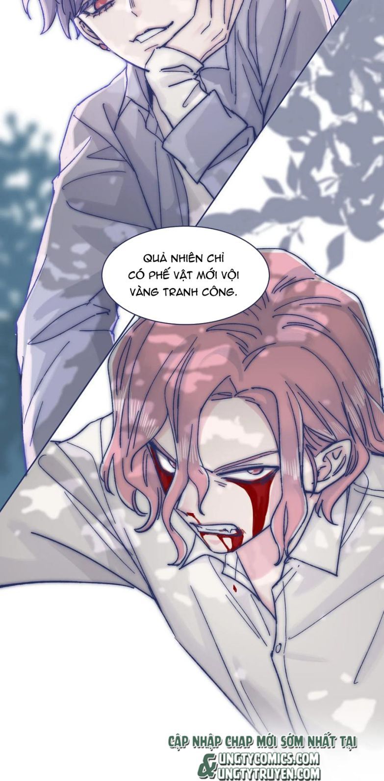 đọc truyện Vì Ngươi Hiến Dâng Cổ Của Ta Chương 64 ảnh 7 tại Thiên Thai Truyện