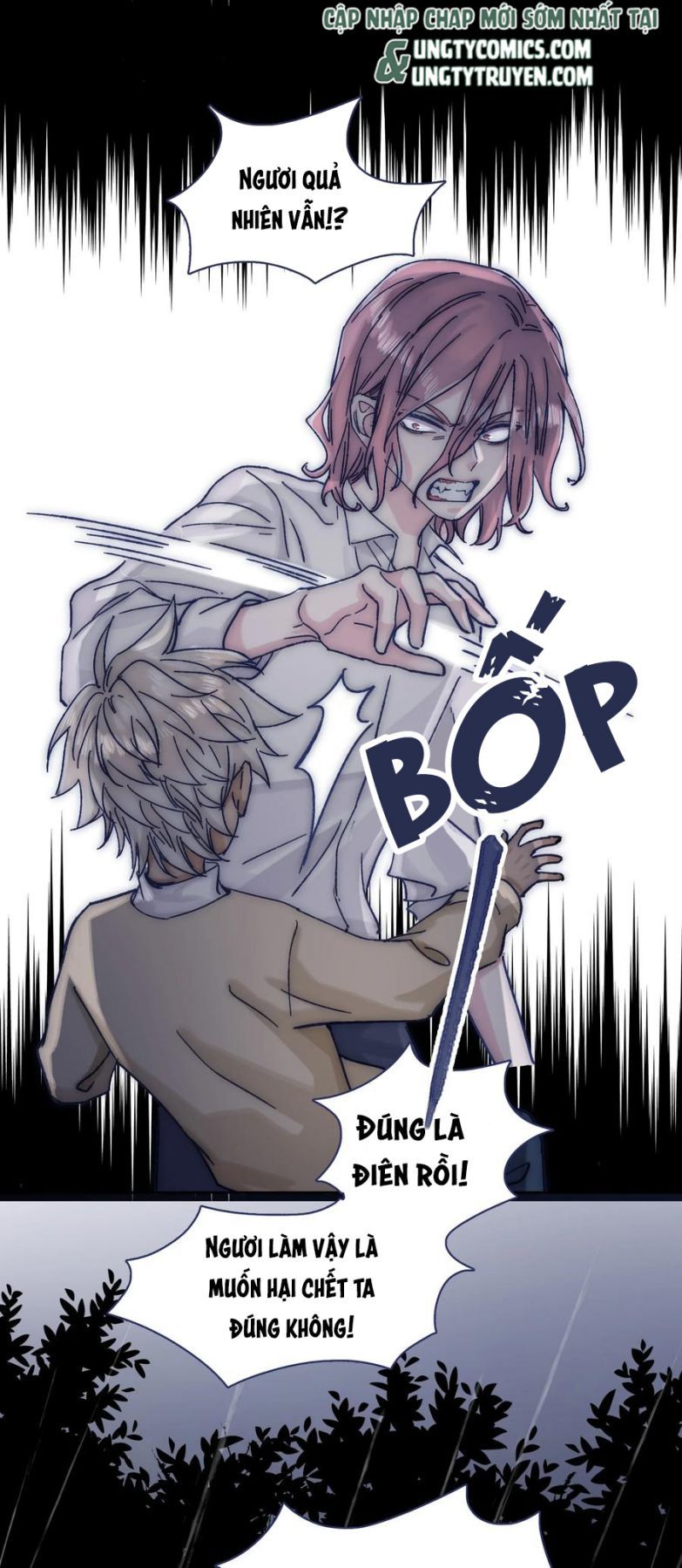 đọc truyện Vì Ngươi Hiến Dâng Cổ Của Ta Chương 65 ảnh 25 tại Thiên Thai Truyện