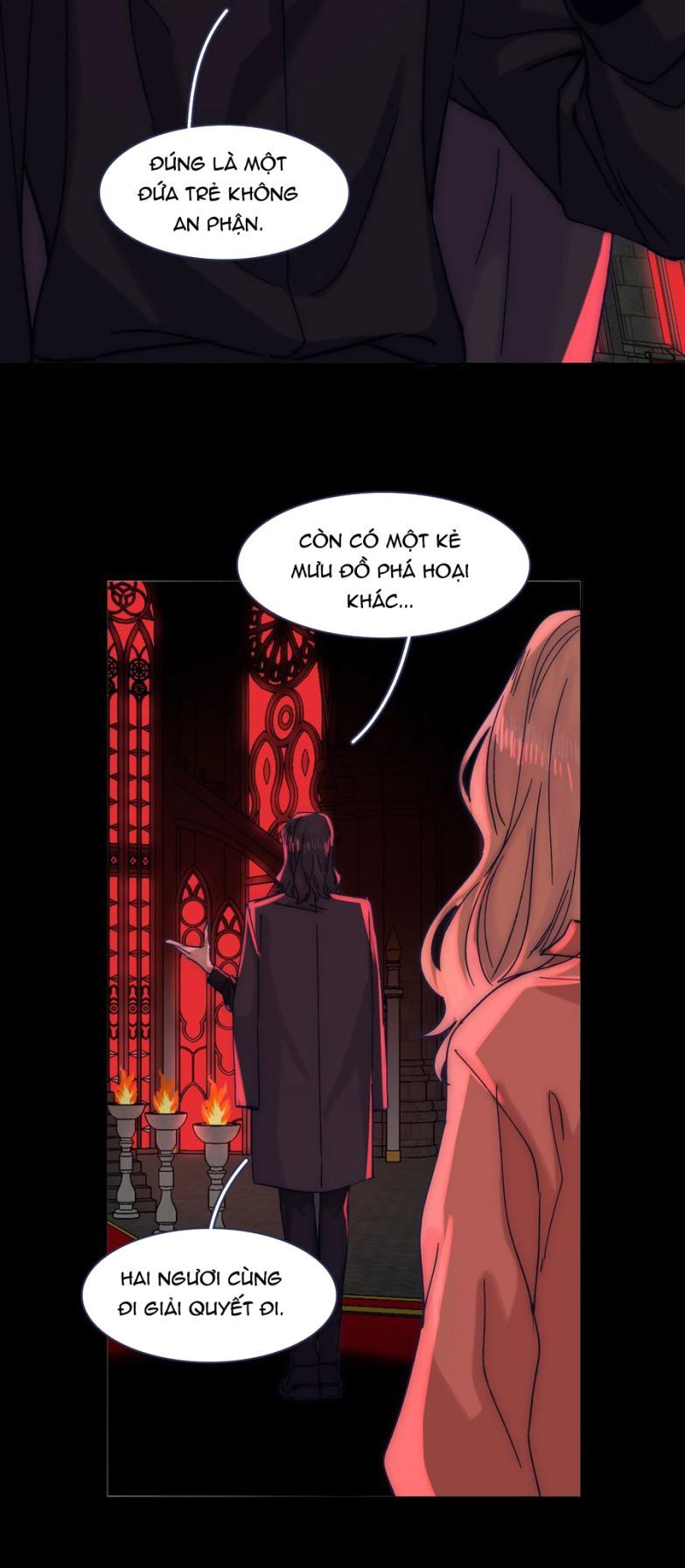 đọc truyện Vì Ngươi Hiến Dâng Cổ Của Ta Chương 65 ảnh 5 tại Thiên Thai Truyện