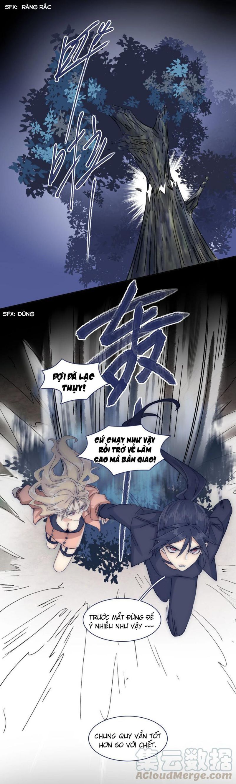 đọc truyện Vì Ngươi Hiến Dâng Cổ Của Ta Chương 66 ảnh 14 tại Thiên Thai Truyện