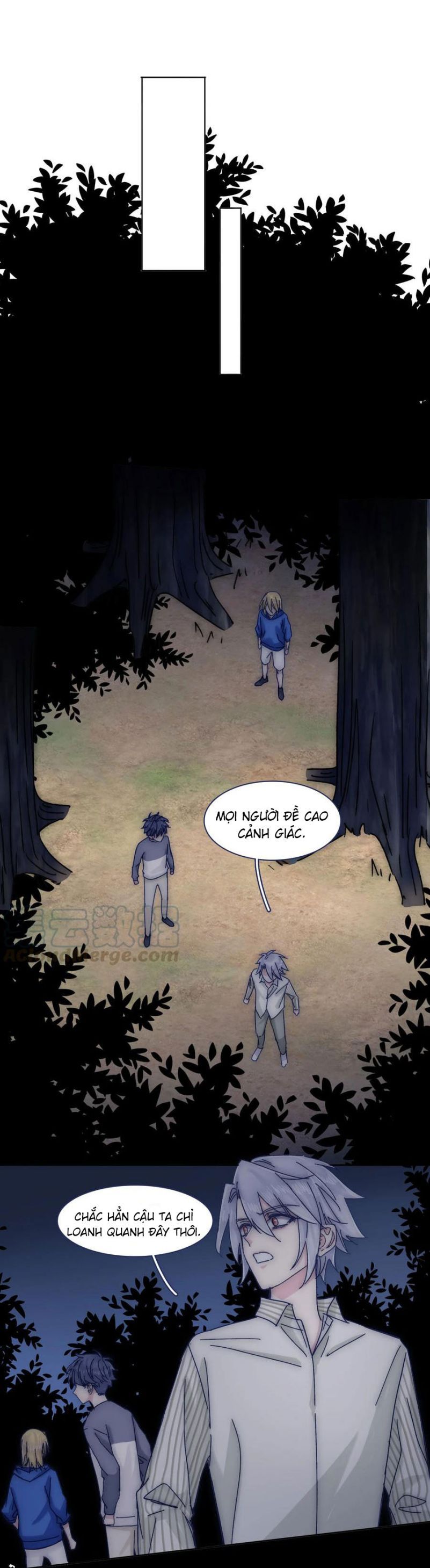 đọc truyện Vì Ngươi Hiến Dâng Cổ Của Ta Chương 66 ảnh 21 tại Thiên Thai Truyện