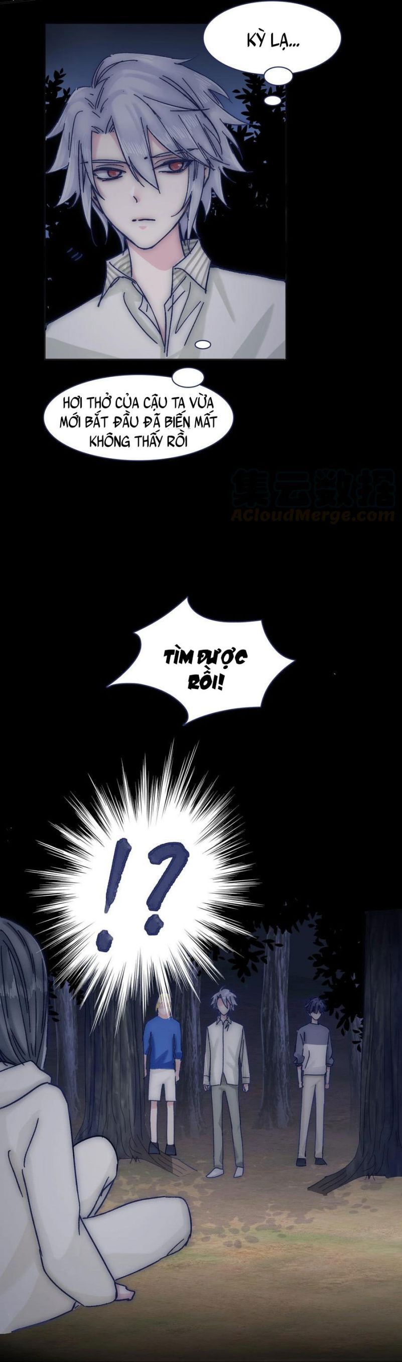 đọc truyện Vì Ngươi Hiến Dâng Cổ Của Ta Chương 66 ảnh 22 tại Thiên Thai Truyện