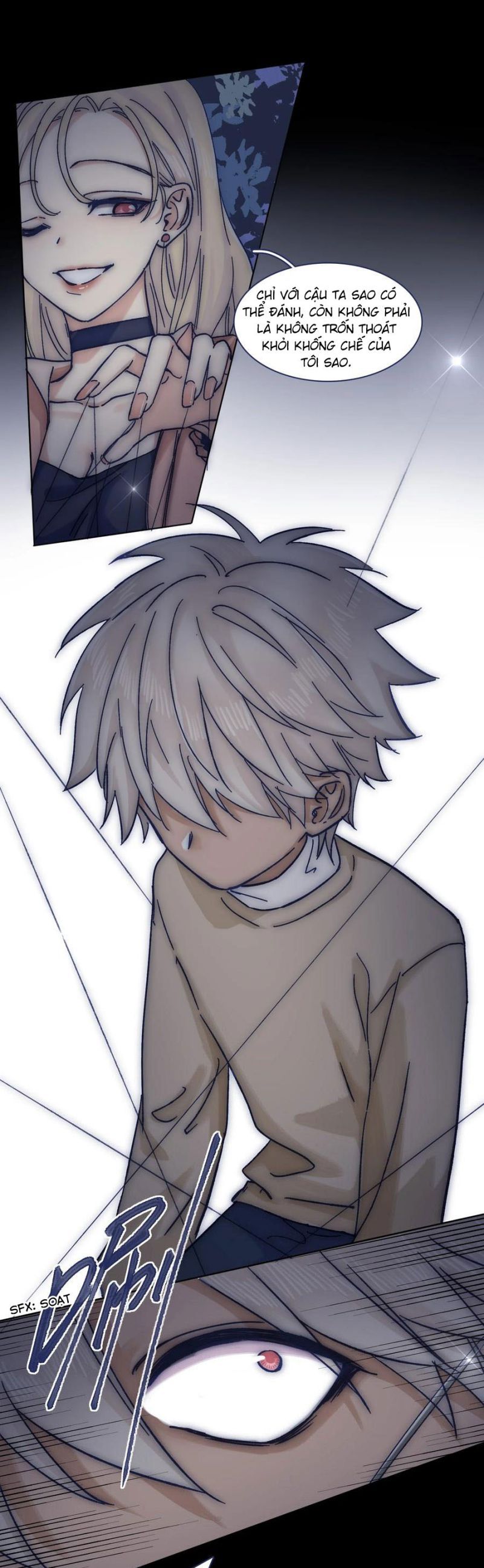 đọc truyện Vì Ngươi Hiến Dâng Cổ Của Ta Chương 66 ảnh 8 tại Thiên Thai Truyện