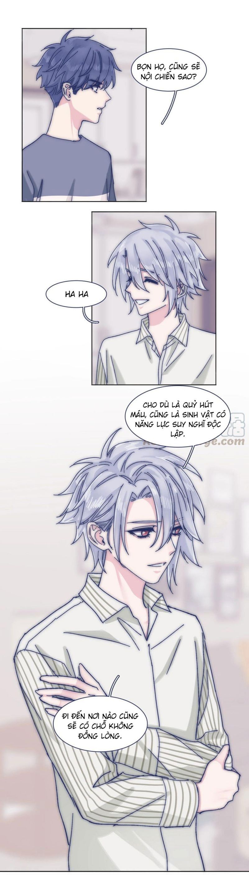 đọc truyện Vì Ngươi Hiến Dâng Cổ Của Ta Chương 67 ảnh 12 tại Thiên Thai Truyện