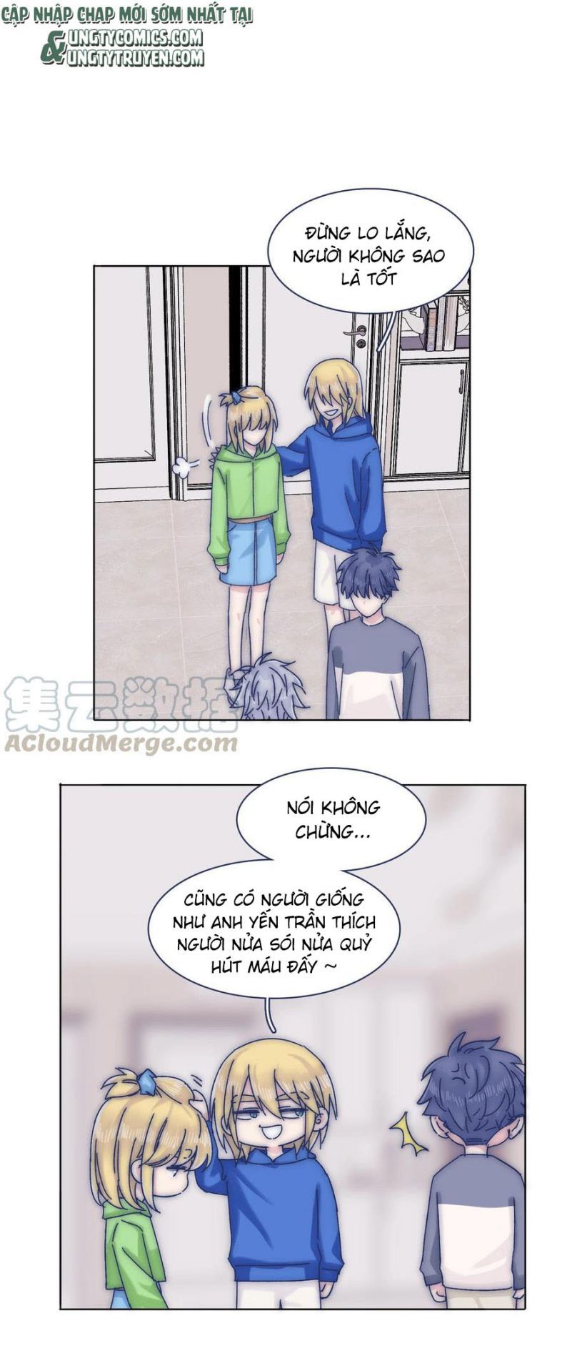 đọc truyện Vì Ngươi Hiến Dâng Cổ Của Ta Chương 67 ảnh 14 tại Thiên Thai Truyện