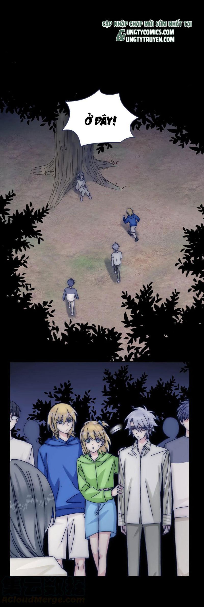 đọc truyện Vì Ngươi Hiến Dâng Cổ Của Ta Chương 67 ảnh 4 tại Thiên Thai Truyện