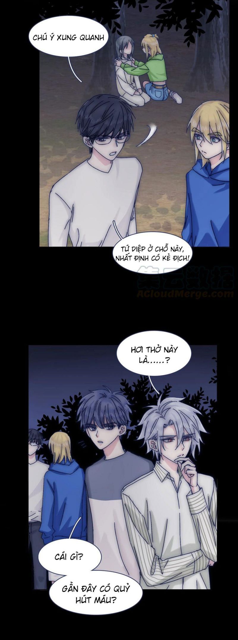 đọc truyện Vì Ngươi Hiến Dâng Cổ Của Ta Chương 67 ảnh 6 tại Thiên Thai Truyện