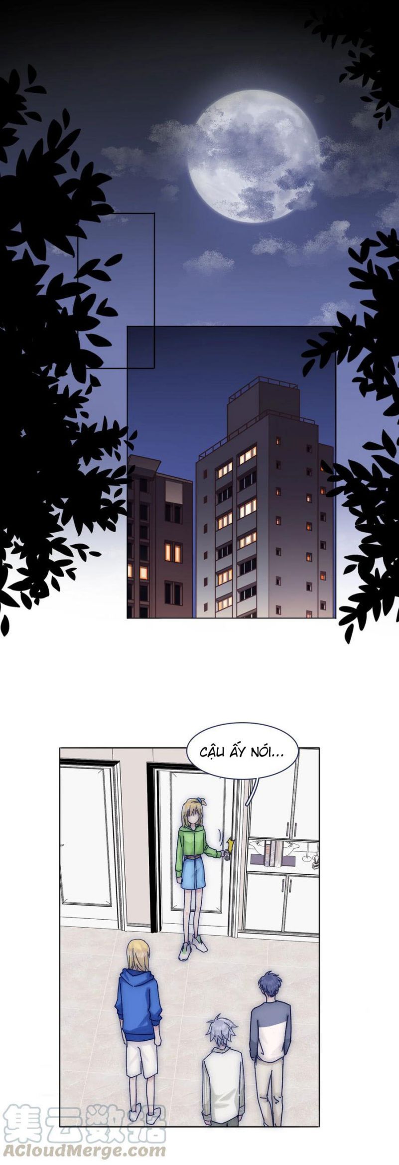 đọc truyện Vì Ngươi Hiến Dâng Cổ Của Ta Chương 67 ảnh 9 tại Thiên Thai Truyện