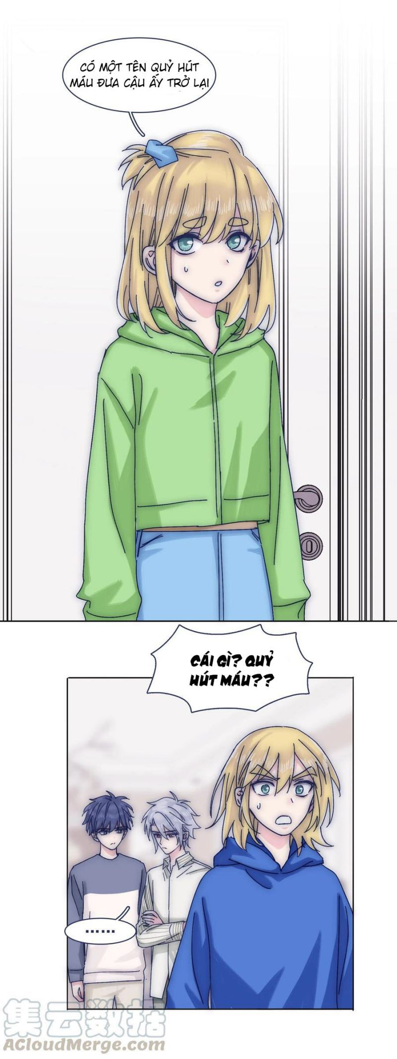 đọc truyện Vì Ngươi Hiến Dâng Cổ Của Ta Chương 67 ảnh 10 tại Thiên Thai Truyện