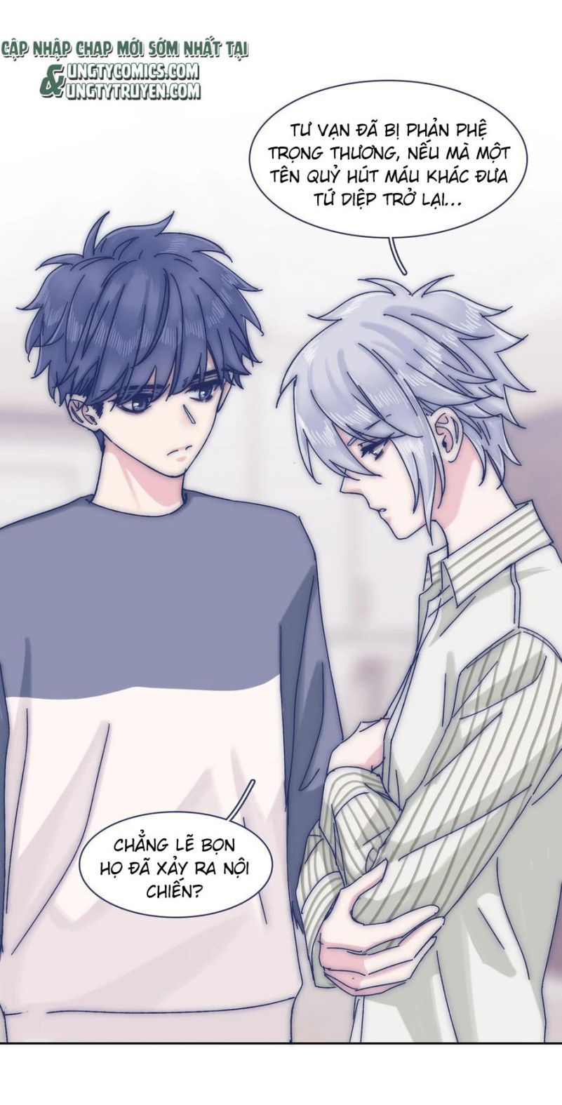 đọc truyện Vì Ngươi Hiến Dâng Cổ Của Ta Chương 67 ảnh 11 tại Thiên Thai Truyện