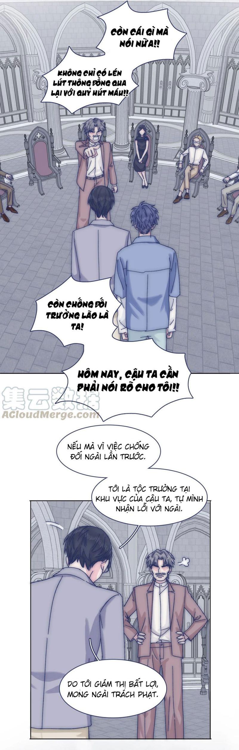 đọc truyện Vì Ngươi Hiến Dâng Cổ Của Ta Chương 68 ảnh 12 tại Thiên Thai Truyện