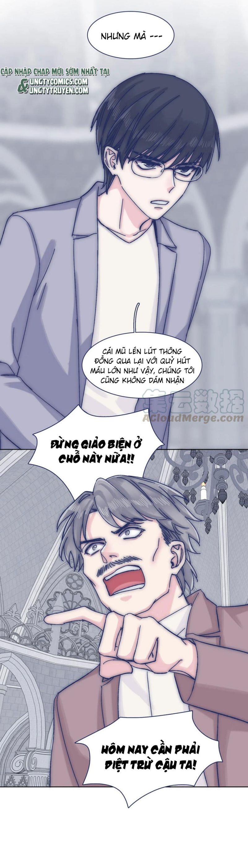 đọc truyện Vì Ngươi Hiến Dâng Cổ Của Ta Chương 68 ảnh 13 tại Thiên Thai Truyện