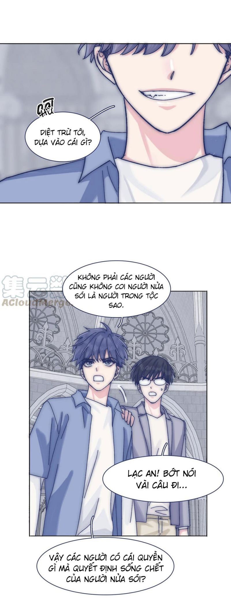 đọc truyện Vì Ngươi Hiến Dâng Cổ Của Ta Chương 68 ảnh 14 tại Thiên Thai Truyện