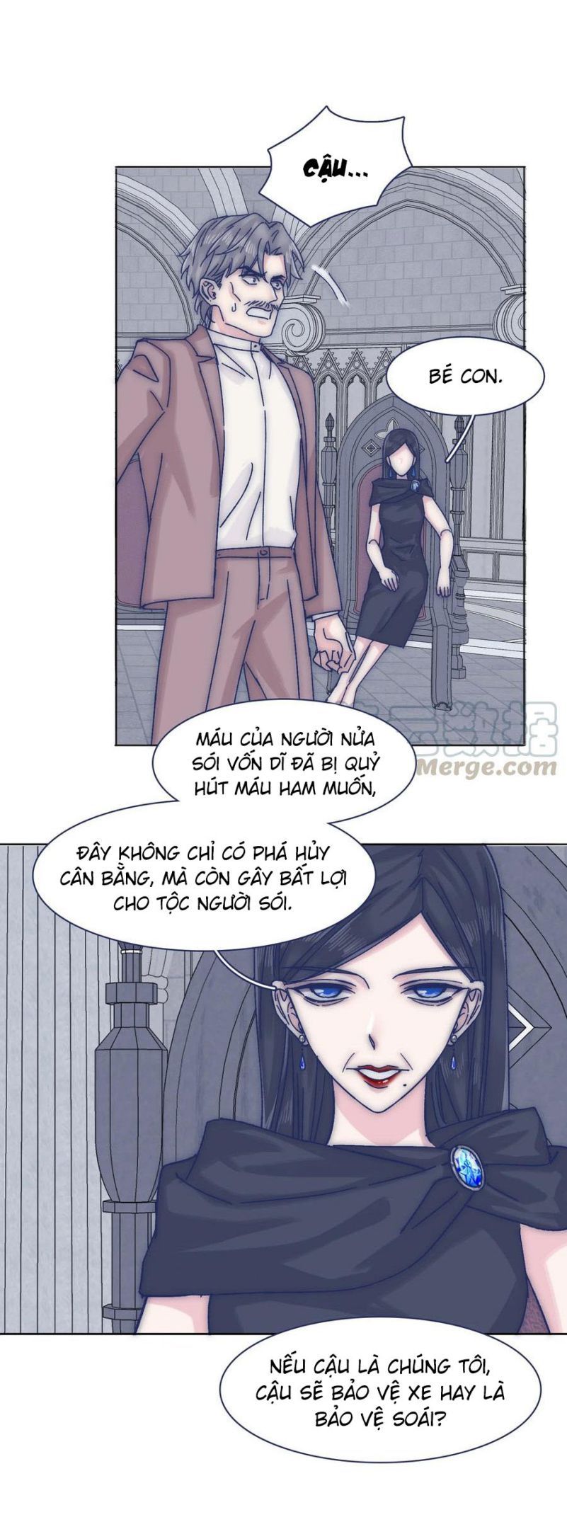 đọc truyện Vì Ngươi Hiến Dâng Cổ Của Ta Chương 68 ảnh 15 tại Thiên Thai Truyện