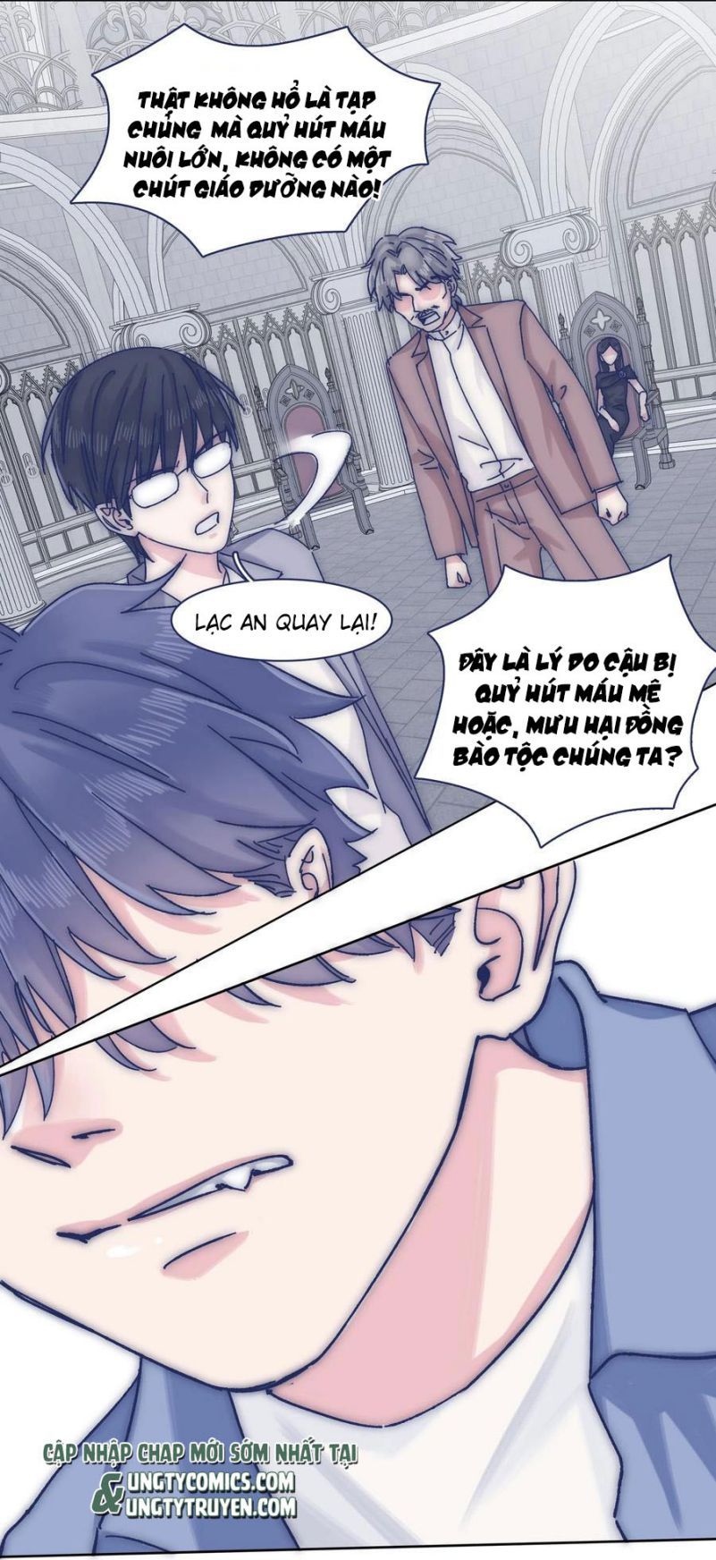 đọc truyện Vì Ngươi Hiến Dâng Cổ Của Ta Chương 68 ảnh 17 tại Thiên Thai Truyện