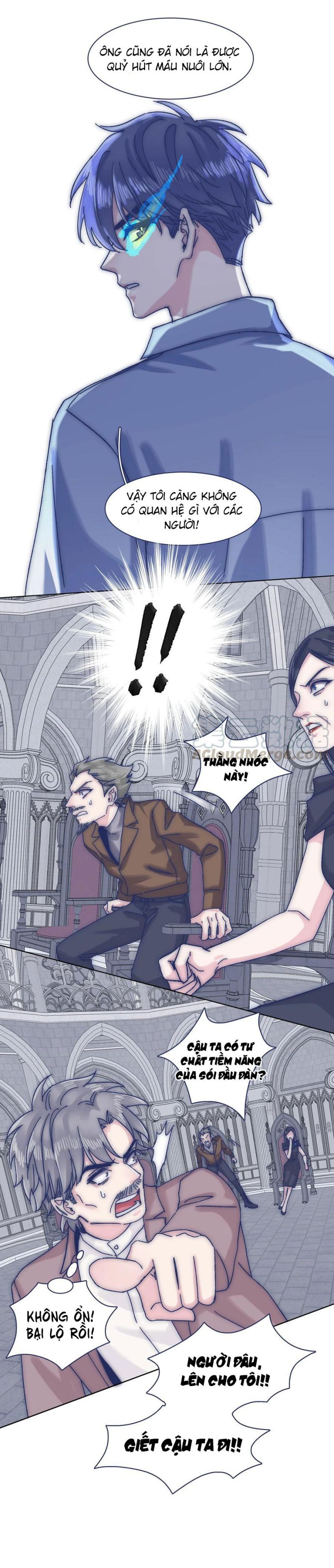 đọc truyện Vì Ngươi Hiến Dâng Cổ Của Ta Chương 68 ảnh 18 tại Thiên Thai Truyện