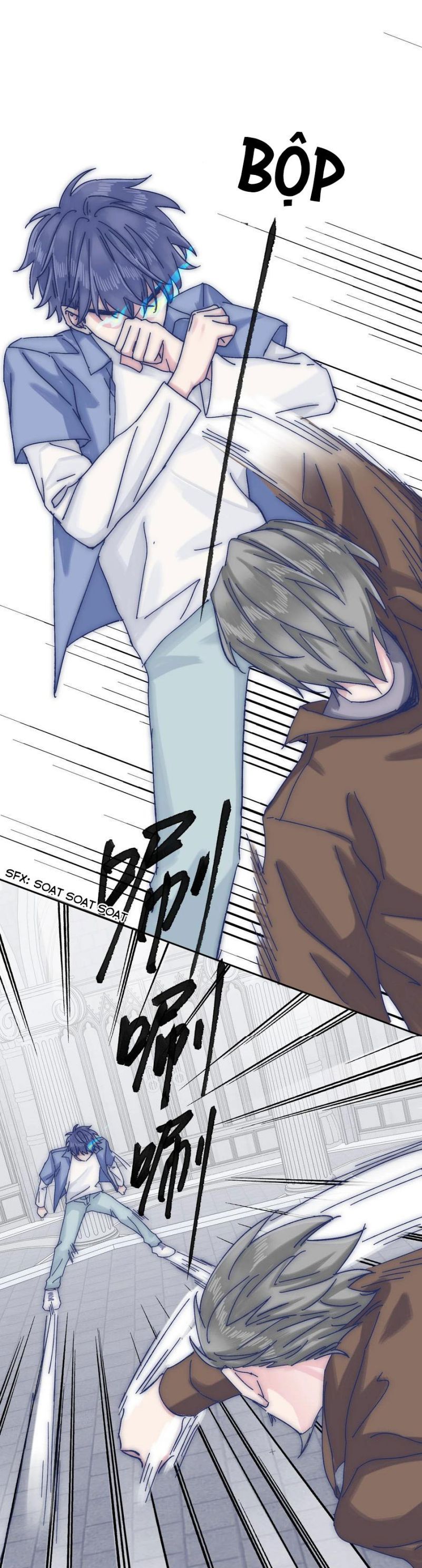 đọc truyện Vì Ngươi Hiến Dâng Cổ Của Ta Chương 68 ảnh 20 tại Thiên Thai Truyện