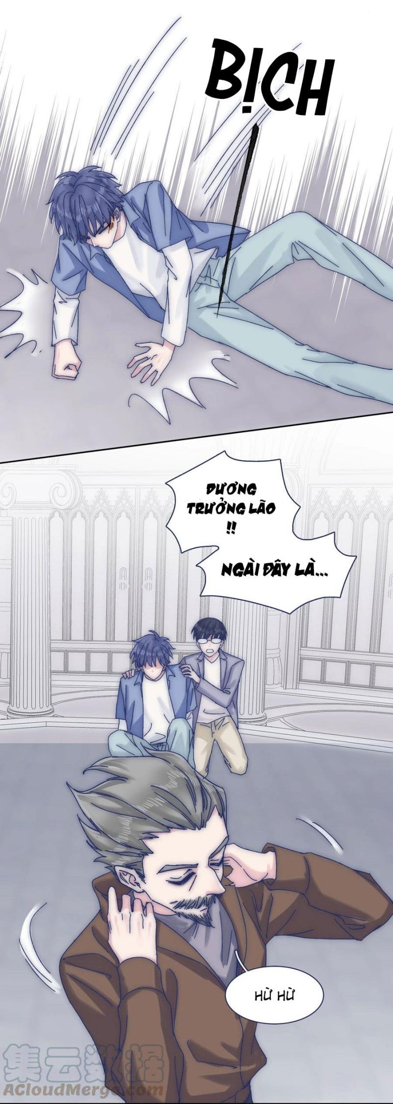 đọc truyện Vì Ngươi Hiến Dâng Cổ Của Ta Chương 68 ảnh 22 tại Thiên Thai Truyện