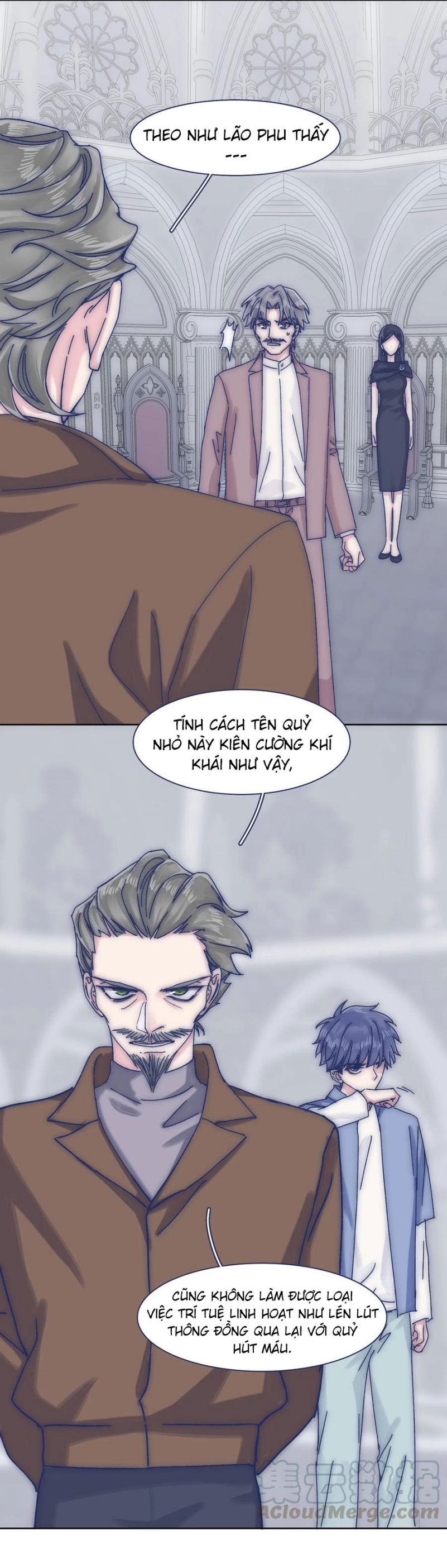 đọc truyện Vì Ngươi Hiến Dâng Cổ Của Ta Chương 68 ảnh 23 tại Thiên Thai Truyện