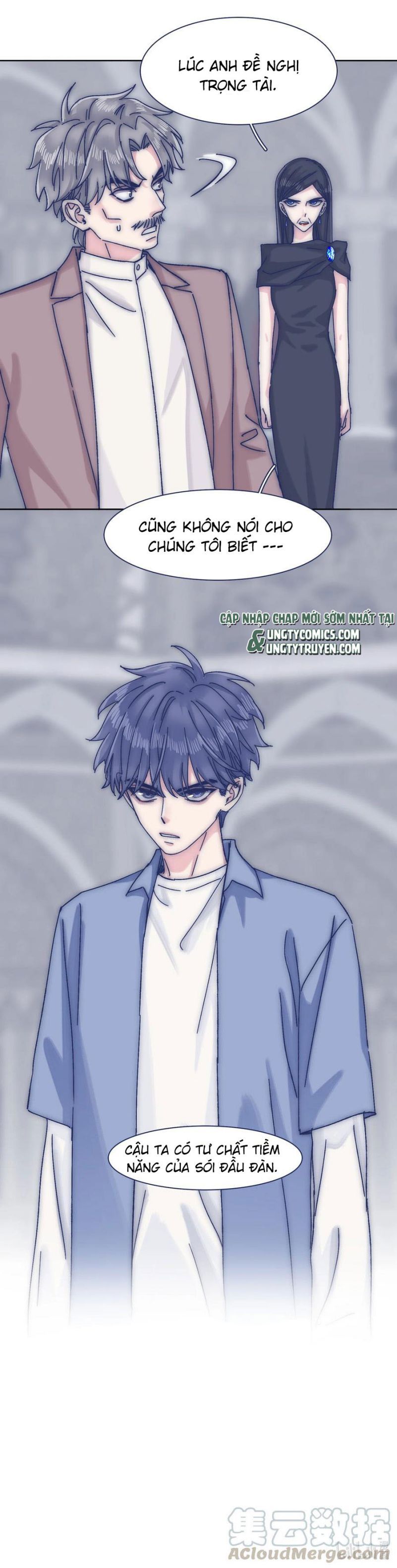 đọc truyện Vì Ngươi Hiến Dâng Cổ Của Ta Chương 68 ảnh 24 tại Thiên Thai Truyện