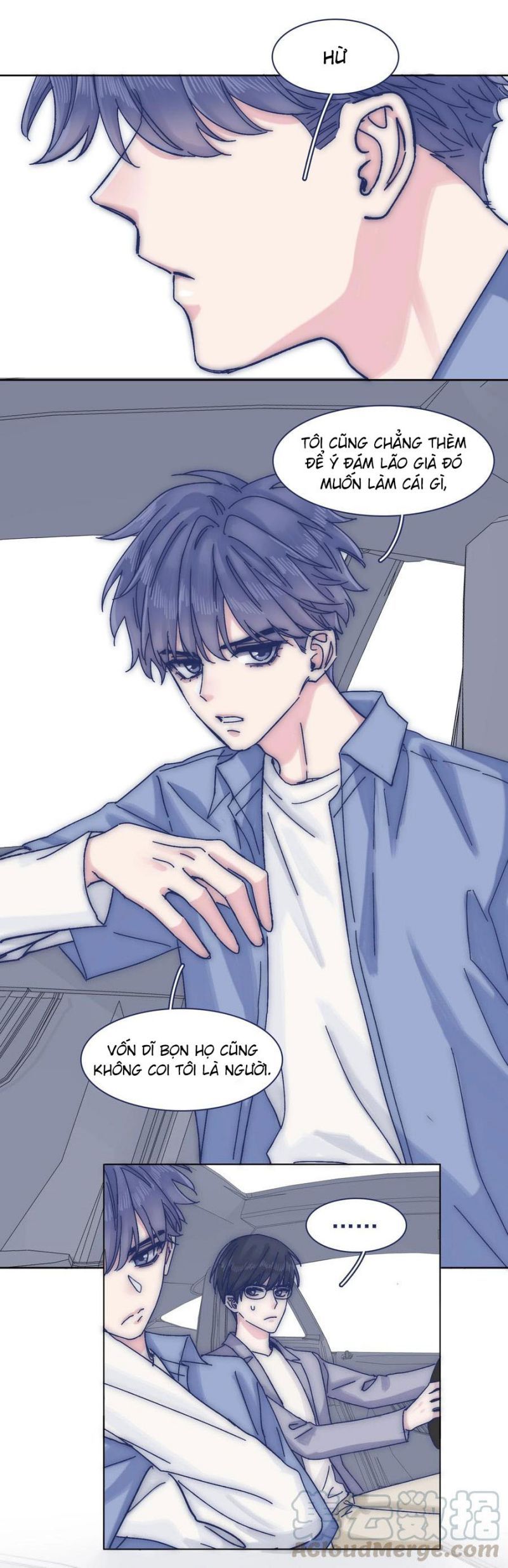 đọc truyện Vì Ngươi Hiến Dâng Cổ Của Ta Chương 68 ảnh 8 tại Thiên Thai Truyện