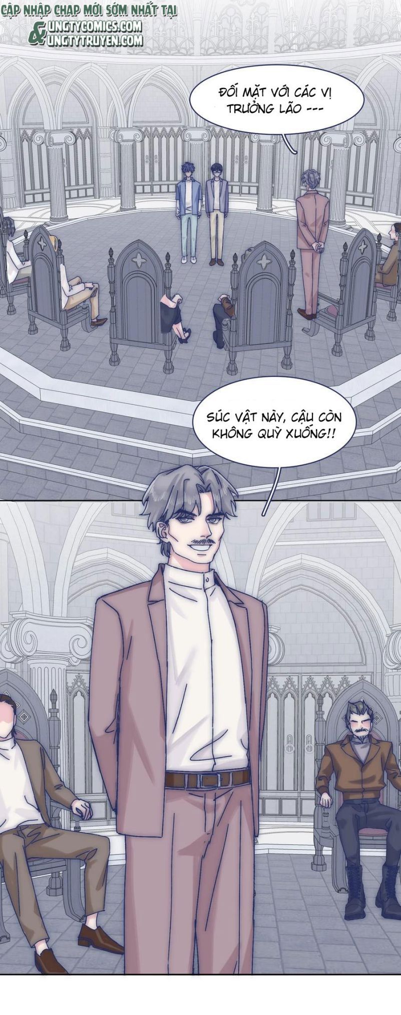 đọc truyện Vì Ngươi Hiến Dâng Cổ Của Ta Chương 68 ảnh 10 tại Thiên Thai Truyện