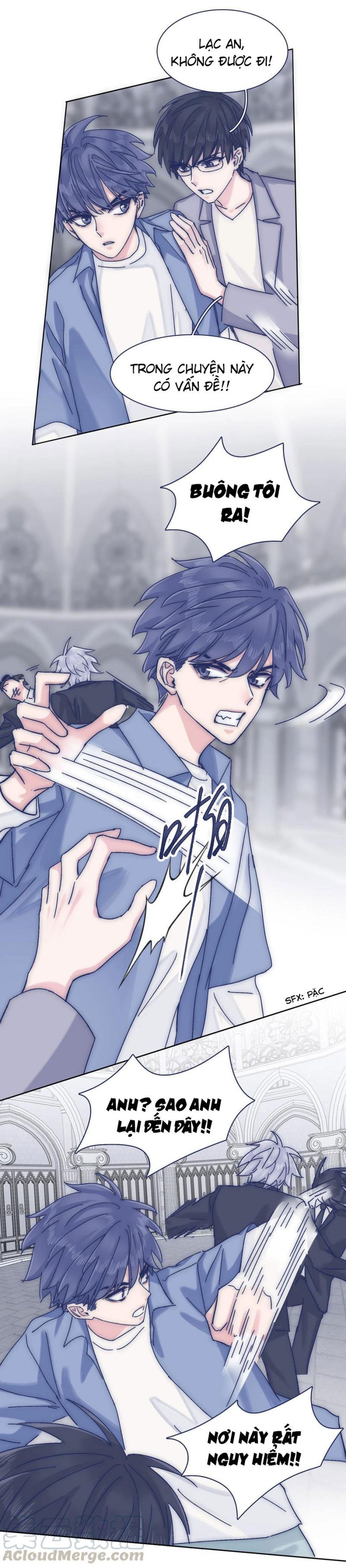 đọc truyện Vì Ngươi Hiến Dâng Cổ Của Ta Chương 69 ảnh 12 tại Thiên Thai Truyện