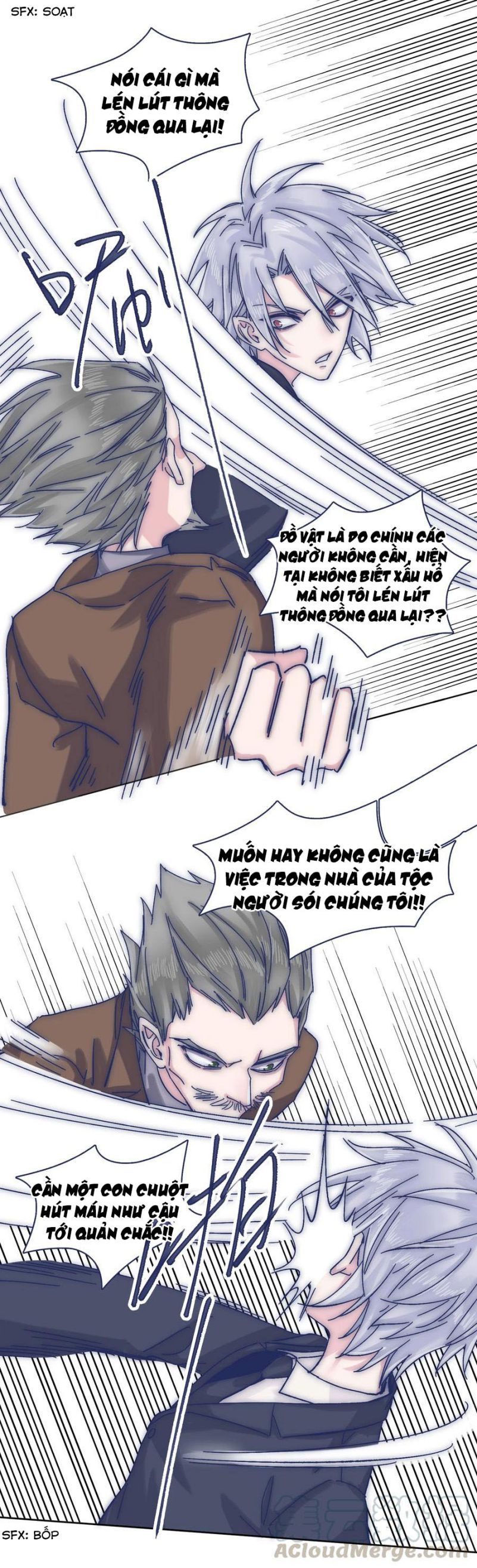 đọc truyện Vì Ngươi Hiến Dâng Cổ Của Ta Chương 69 ảnh 15 tại Thiên Thai Truyện