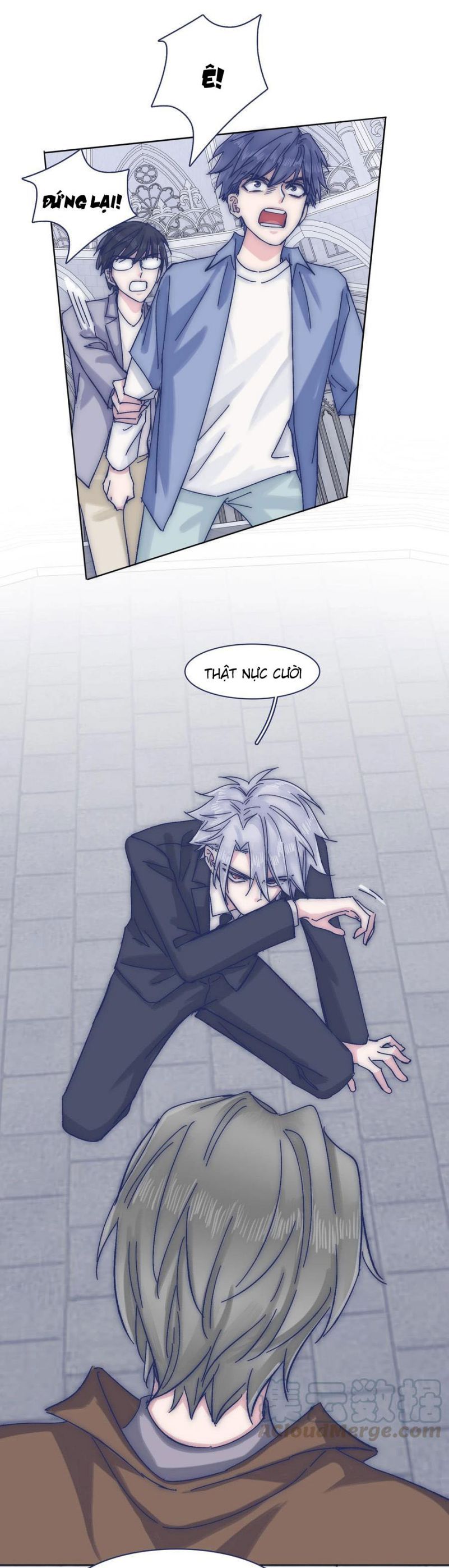 đọc truyện Vì Ngươi Hiến Dâng Cổ Của Ta Chương 69 ảnh 16 tại Thiên Thai Truyện