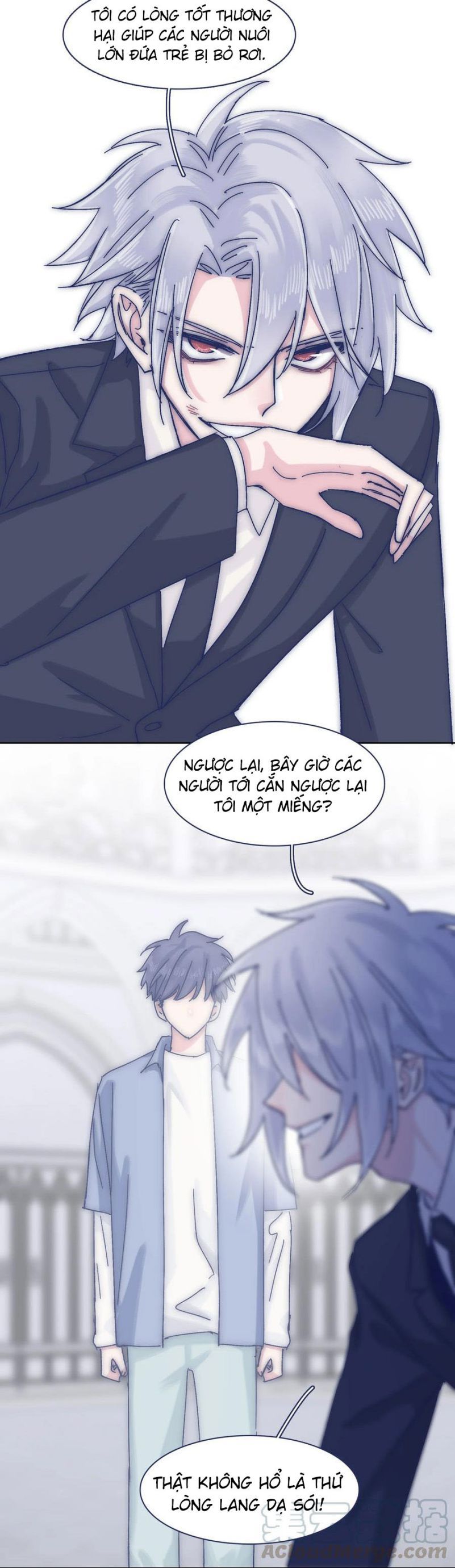 đọc truyện Vì Ngươi Hiến Dâng Cổ Của Ta Chương 69 ảnh 17 tại Thiên Thai Truyện