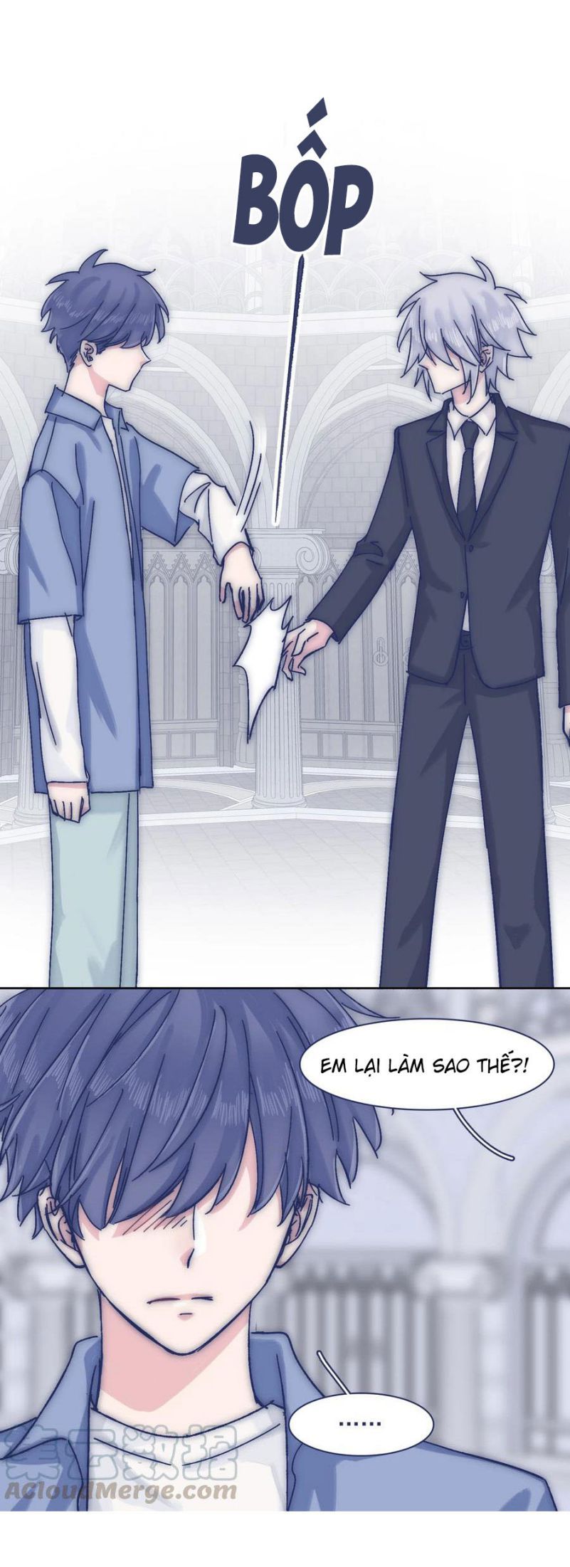 đọc truyện Vì Ngươi Hiến Dâng Cổ Của Ta Chương 69 ảnh 19 tại Thiên Thai Truyện