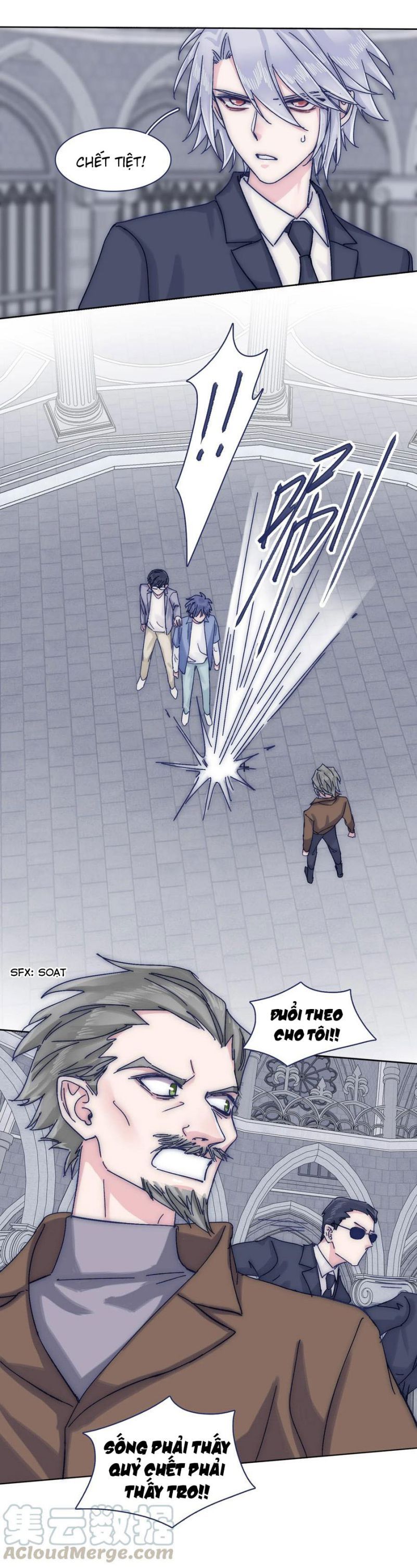 đọc truyện Vì Ngươi Hiến Dâng Cổ Của Ta Chương 69 ảnh 20 tại Thiên Thai Truyện