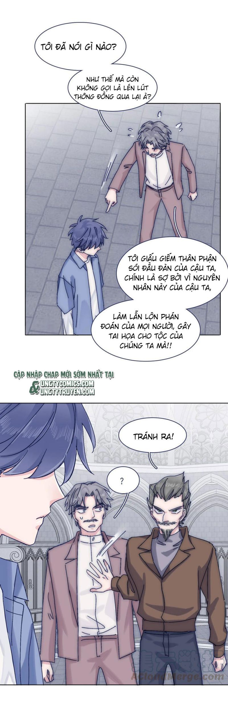 đọc truyện Vì Ngươi Hiến Dâng Cổ Của Ta Chương 69 ảnh 21 tại Thiên Thai Truyện