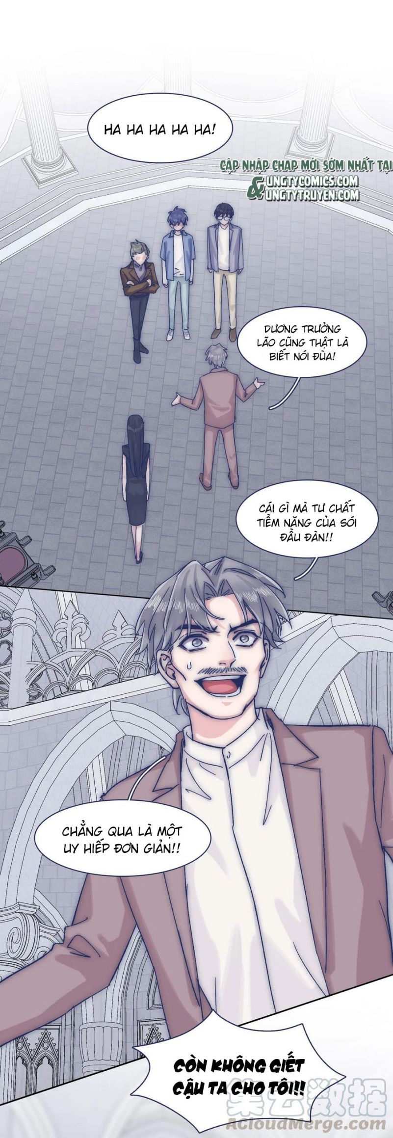 đọc truyện Vì Ngươi Hiến Dâng Cổ Của Ta Chương 69 ảnh 4 tại Thiên Thai Truyện