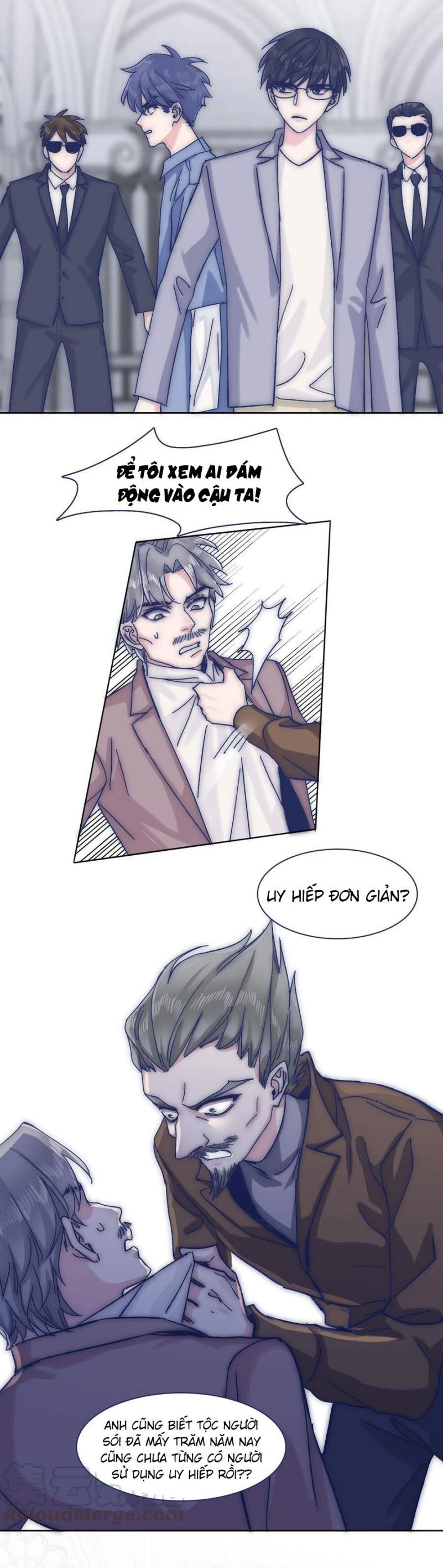 đọc truyện Vì Ngươi Hiến Dâng Cổ Của Ta Chương 69 ảnh 5 tại Thiên Thai Truyện