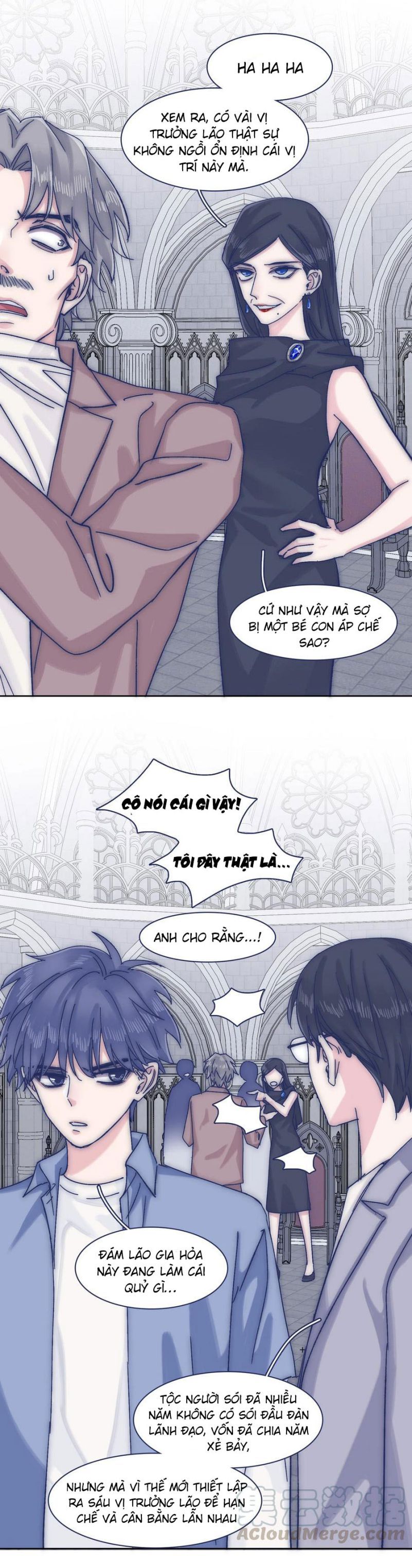 đọc truyện Vì Ngươi Hiến Dâng Cổ Của Ta Chương 69 ảnh 6 tại Thiên Thai Truyện