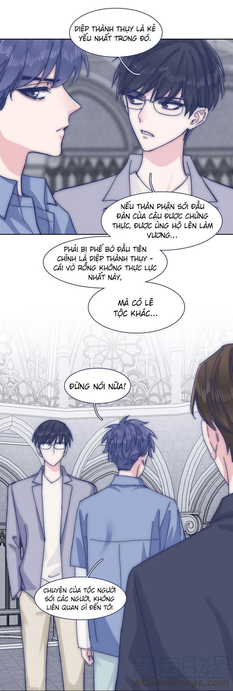 đọc truyện Vì Ngươi Hiến Dâng Cổ Của Ta Chương 69 ảnh 7 tại Thiên Thai Truyện