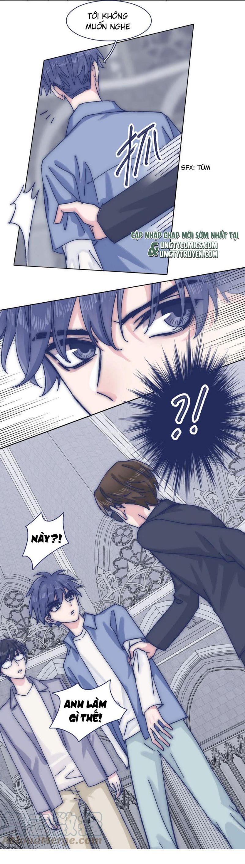 đọc truyện Vì Ngươi Hiến Dâng Cổ Của Ta Chương 69 ảnh 8 tại Thiên Thai Truyện