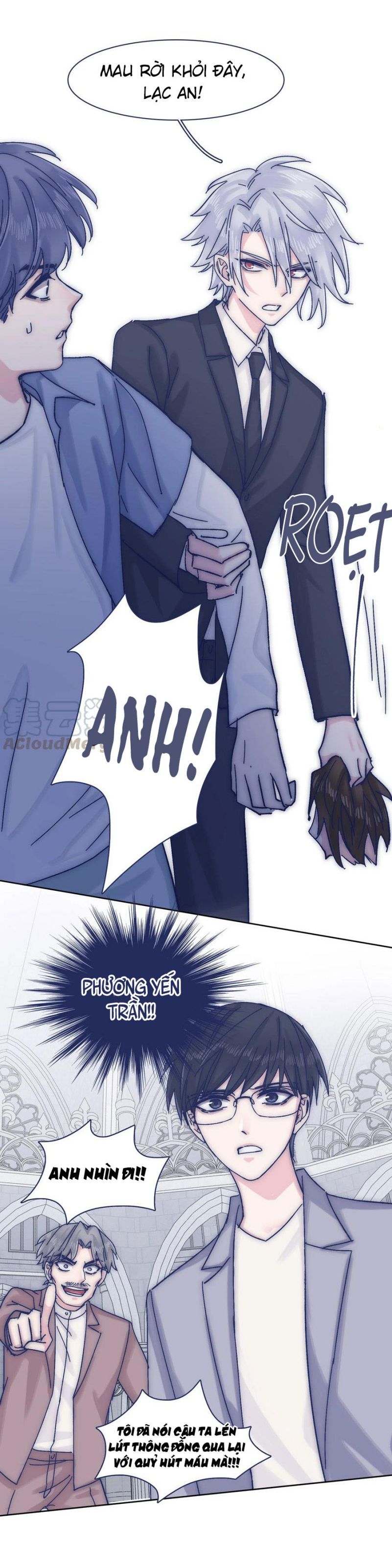 đọc truyện Vì Ngươi Hiến Dâng Cổ Của Ta Chương 69 ảnh 10 tại Thiên Thai Truyện