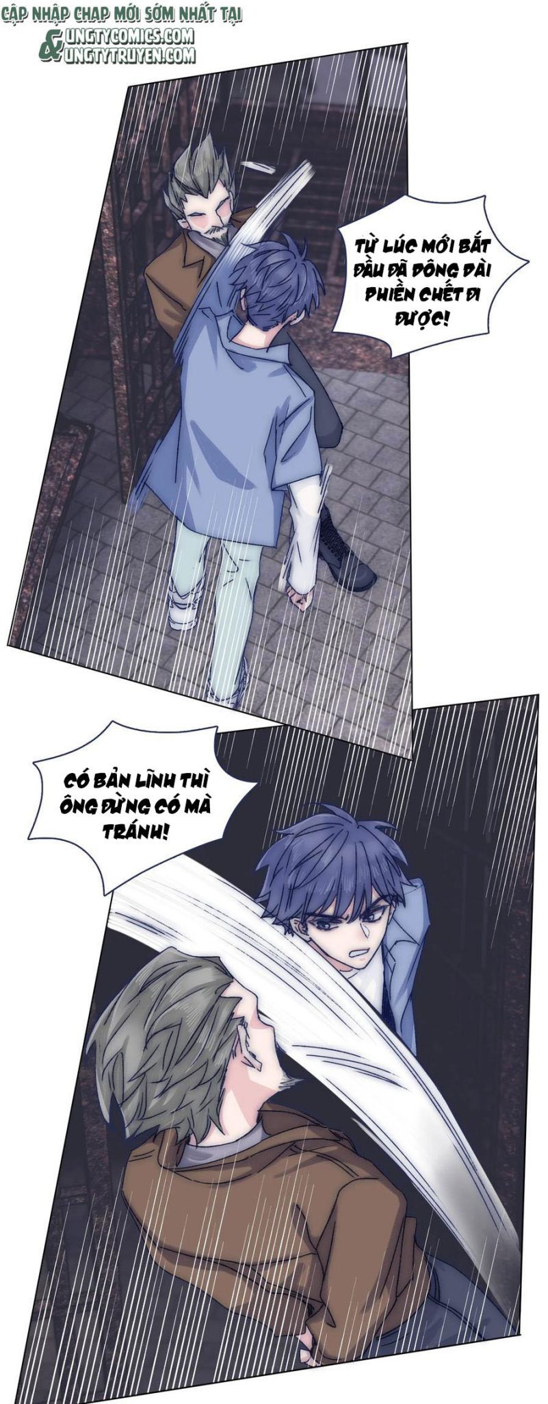 đọc truyện Vì Ngươi Hiến Dâng Cổ Của Ta Chương 70 ảnh 12 tại Thiên Thai Truyện