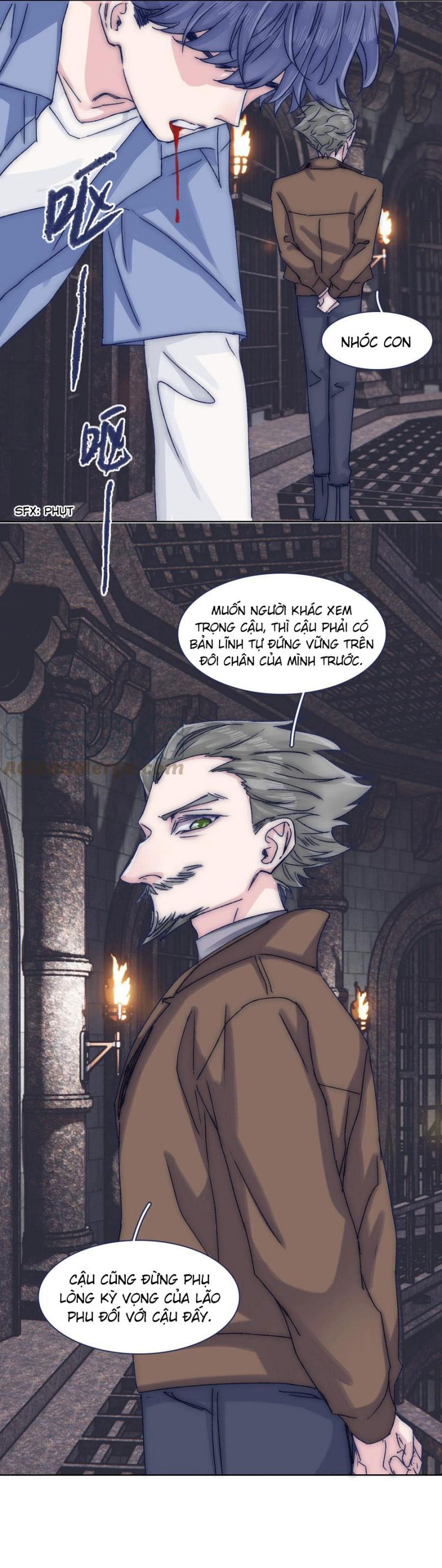 đọc truyện Vì Ngươi Hiến Dâng Cổ Của Ta Chương 70 ảnh 14 tại Thiên Thai Truyện