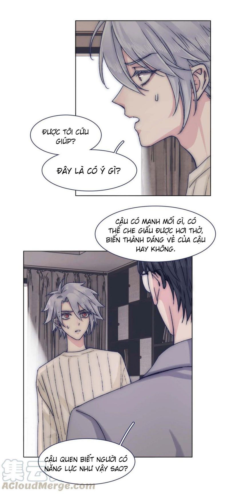 đọc truyện Vì Ngươi Hiến Dâng Cổ Của Ta Chương 70 ảnh 18 tại Thiên Thai Truyện