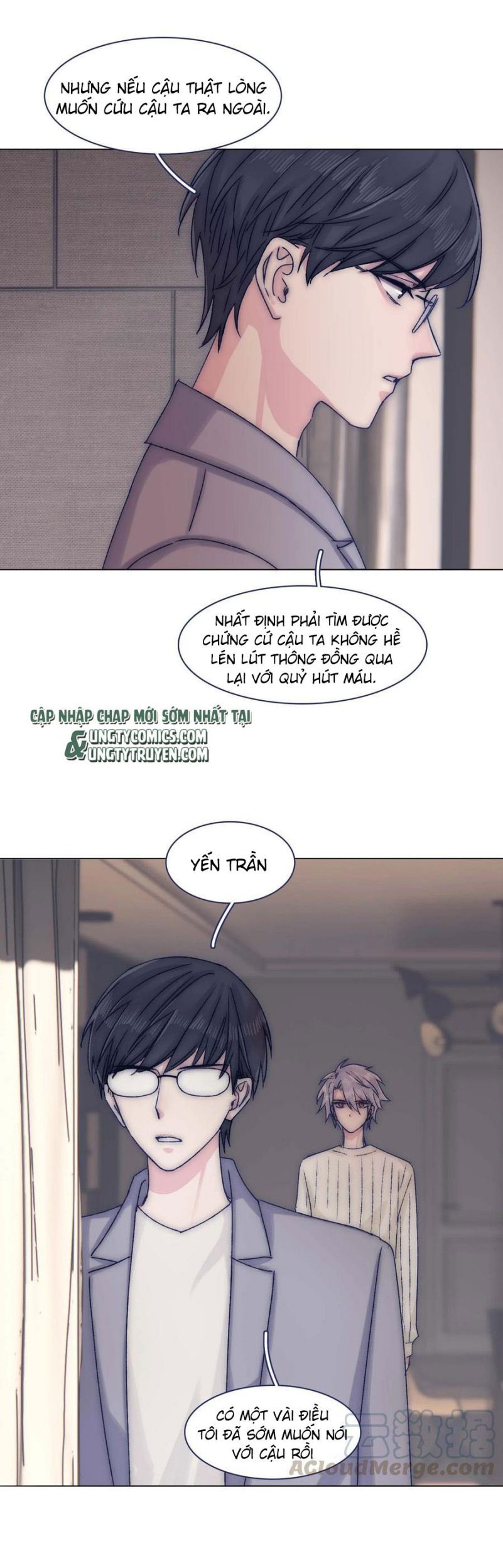 đọc truyện Vì Ngươi Hiến Dâng Cổ Của Ta Chương 70 ảnh 20 tại Thiên Thai Truyện