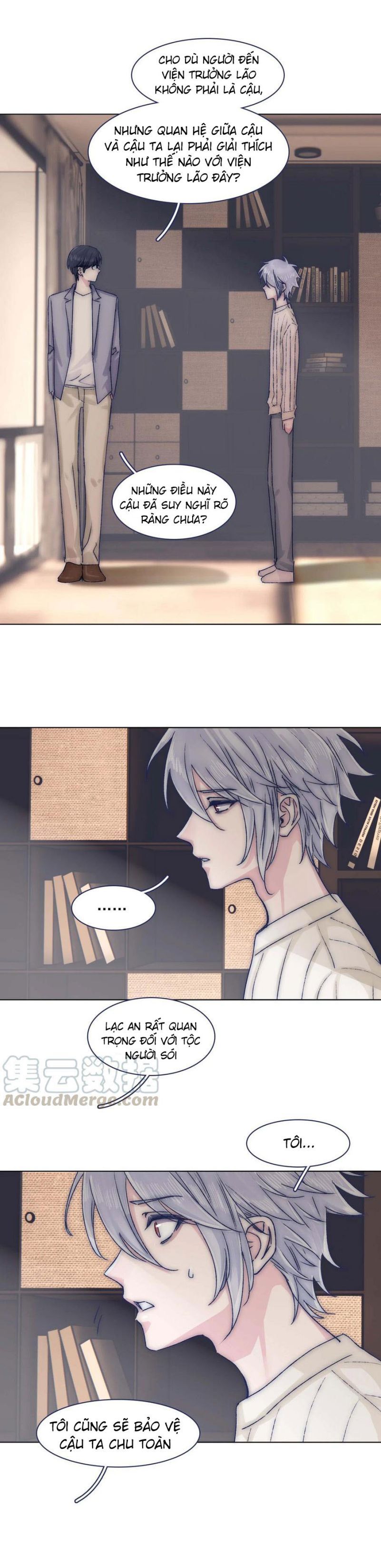 đọc truyện Vì Ngươi Hiến Dâng Cổ Của Ta Chương 70 ảnh 21 tại Thiên Thai Truyện