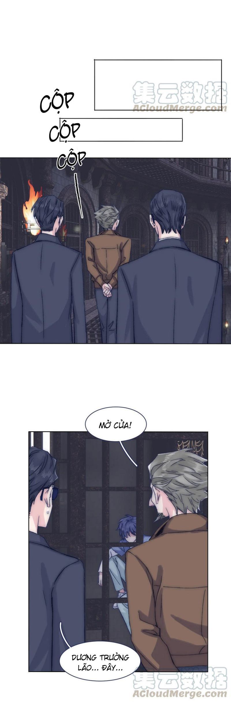 đọc truyện Vì Ngươi Hiến Dâng Cổ Của Ta Chương 70 ảnh 6 tại Thiên Thai Truyện