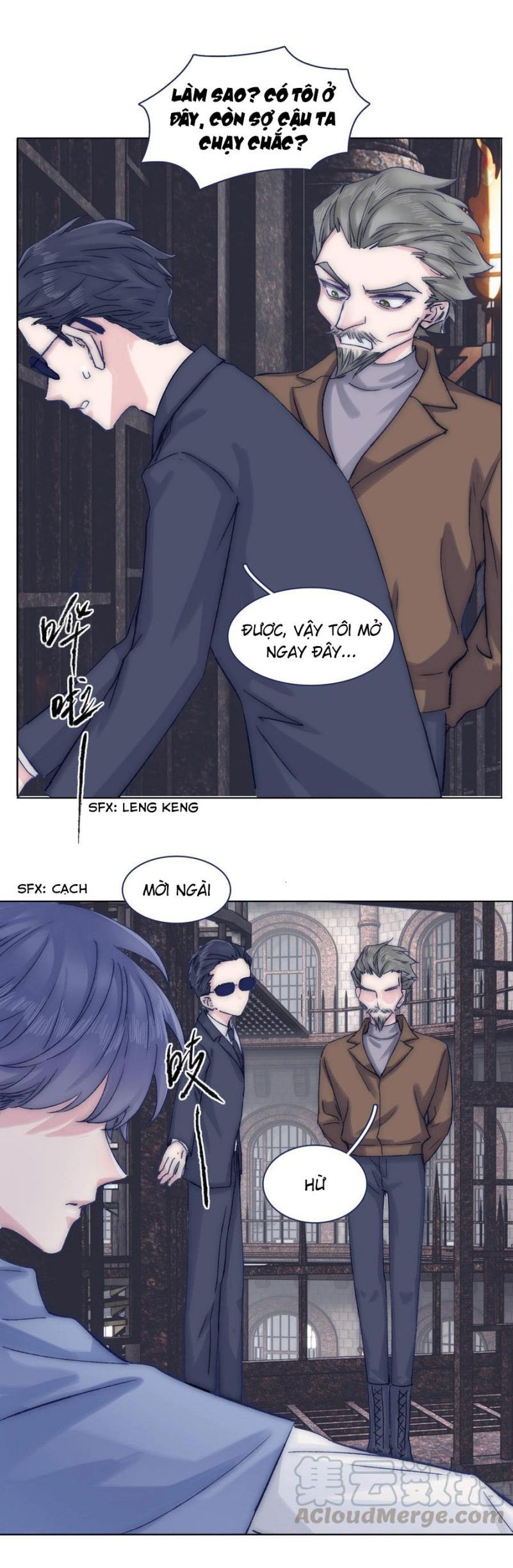 đọc truyện Vì Ngươi Hiến Dâng Cổ Của Ta Chương 70 ảnh 7 tại Thiên Thai Truyện