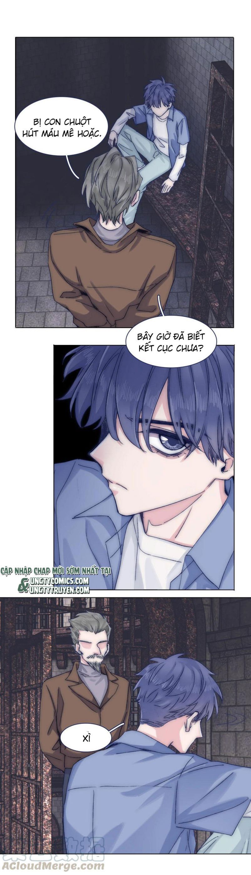 đọc truyện Vì Ngươi Hiến Dâng Cổ Của Ta Chương 70 ảnh 8 tại Thiên Thai Truyện