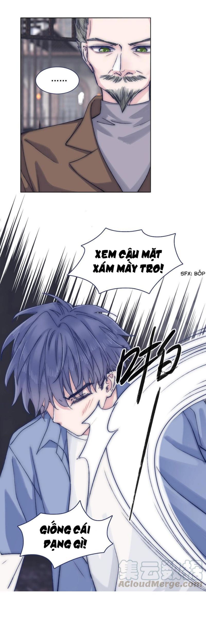 đọc truyện Vì Ngươi Hiến Dâng Cổ Của Ta Chương 70 ảnh 9 tại Thiên Thai Truyện