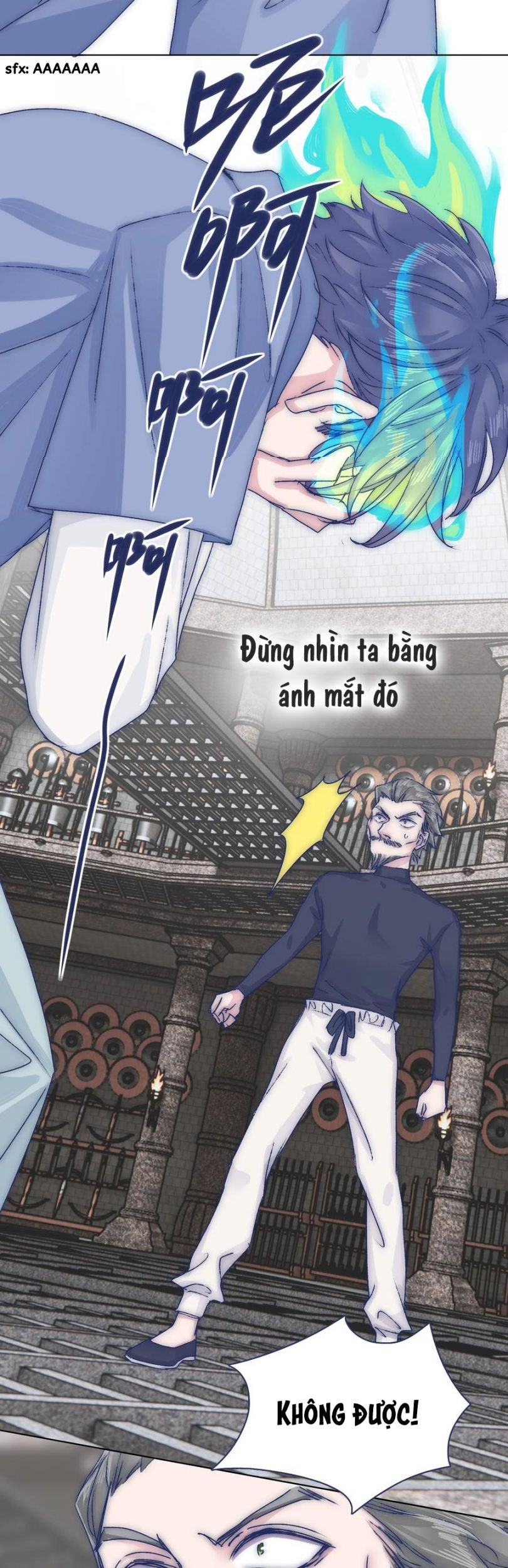 đọc truyện Vì Ngươi Hiến Dâng Cổ Của Ta Chương 71 ảnh 38 tại Thiên Thai Truyện