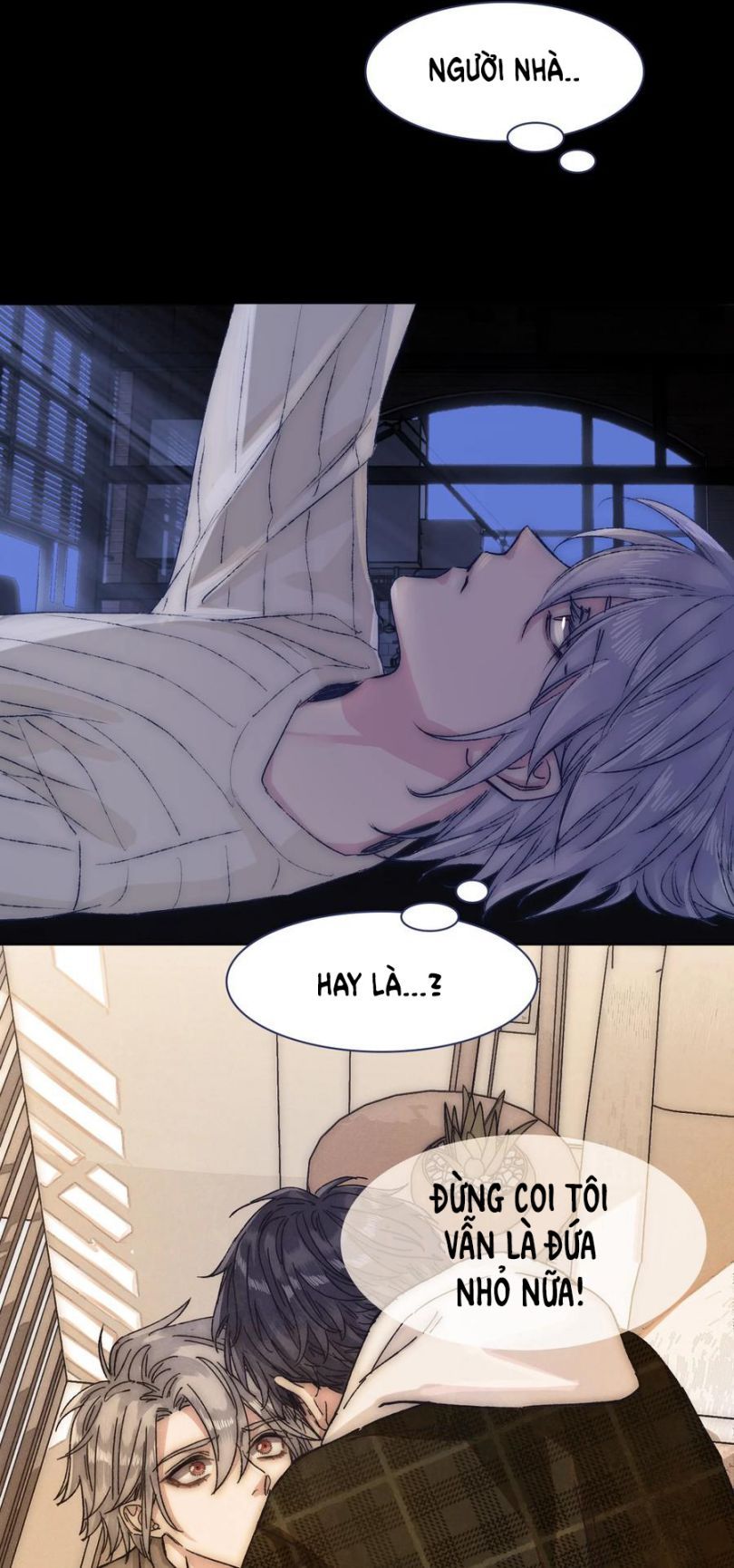 đọc truyện Vì Ngươi Hiến Dâng Cổ Của Ta Chương 71 ảnh 7 tại Thiên Thai Truyện